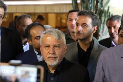 بازدید وزیر میراث‌فرهنگی از ظرفیت‌های تاریخی و گردشگری تفت