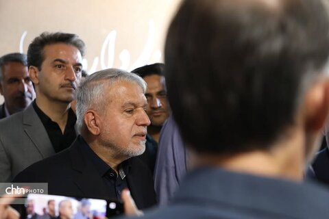 بازدید وزیر میراث‌فرهنگی از ظرفیت‌های تاریخی و گردشگری تفت