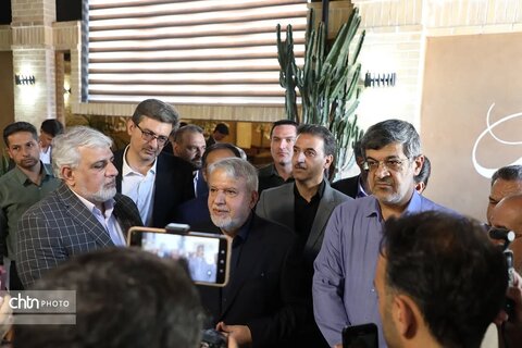 بازدید وزیر میراث‌فرهنگی از ظرفیت‌های تاریخی و گردشگری تفت