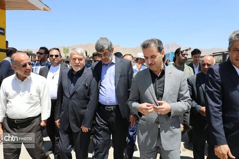 بازدید وزیر میراث‌فرهنگی از ظرفیت‌های تاریخی و گردشگری تفت