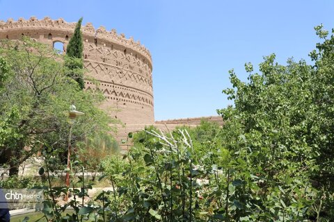 بازدید وزیر میراث‌فرهنگی از ظرفیت‌های تاریخی و گردشگری تفت