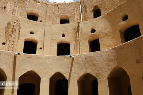 بازدید وزیر میراث‌فرهنگی از ظرفیت‌های تاریخی و گردشگری تفت