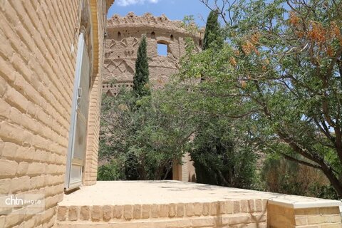 بازدید وزیر میراث‌فرهنگی از ظرفیت‌های تاریخی و گردشگری تفت