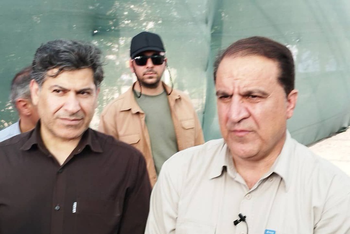 تردد بیش از ۶۸۰ هزار زائر از مرز مهران ایلام در کمتر از ۷۲ ساعت