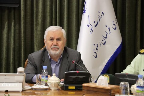 باحکم وزیر مدیرکل میراث فرهنگی گردشگری وصنایع دستی خراسان رضوی منصوب شد