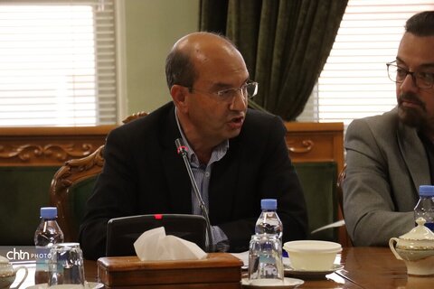 باحکم وزیر مدیرکل میراث فرهنگی گردشگری وصنایع دستی خراسان رضوی منصوب شد