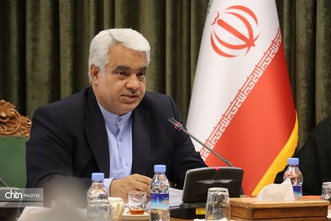 باحکم وزیر مدیرکل میراث فرهنگی گردشگری وصنایع دستی خراسان رضوی منصوب شد