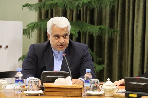 باحکم وزیر مدیرکل میراث فرهنگی گردشگری وصنایع دستی خراسان رضوی منصوب شد