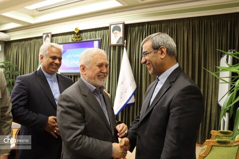 باحکم وزیر مدیرکل میراث فرهنگی گردشگری وصنایع دستی خراسان رضوی منصوب شد