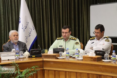 باحکم وزیر مدیرکل میراث فرهنگی گردشگری وصنایع دستی خراسان رضوی منصوب شد