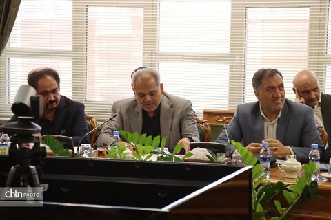 باحکم وزیر مدیرکل میراث فرهنگی گردشگری وصنایع دستی خراسان رضوی منصوب شد