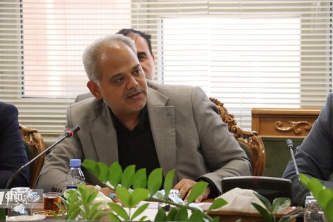 باحکم وزیر مدیرکل میراث فرهنگی گردشگری وصنایع دستی خراسان رضوی منصوب شد