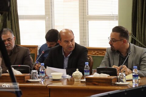 باحکم وزیر مدیرکل میراث فرهنگی گردشگری وصنایع دستی خراسان رضوی منصوب شد