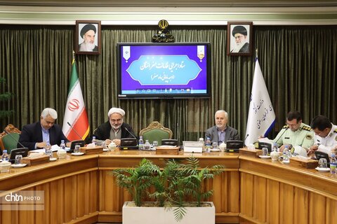 باحکم وزیر مدیرکل میراث فرهنگی گردشگری وصنایع دستی خراسان رضوی منصوب شد