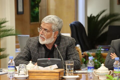 باحکم وزیر مدیرکل میراث فرهنگی گردشگری وصنایع دستی خراسان رضوی منصوب شد