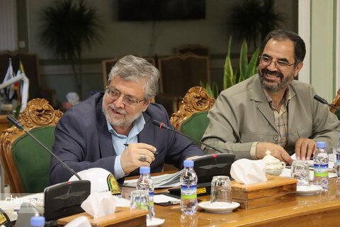 باحکم وزیر مدیرکل میراث فرهنگی گردشگری وصنایع دستی خراسان رضوی منصوب شد