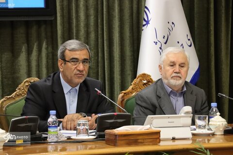 باحکم وزیر مدیرکل میراث فرهنگی گردشگری وصنایع دستی خراسان رضوی منصوب شد