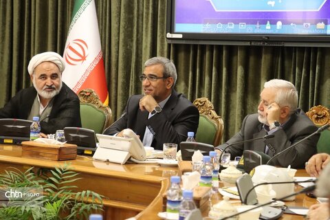 باحکم وزیر مدیرکل میراث فرهنگی گردشگری وصنایع دستی خراسان رضوی منصوب شد