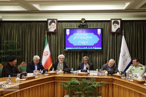 باحکم وزیر مدیرکل میراث فرهنگی گردشگری وصنایع دستی خراسان رضوی منصوب شد