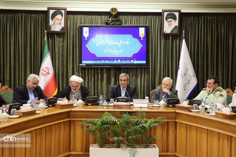 باحکم وزیر مدیرکل میراث فرهنگی گردشگری وصنایع دستی خراسان رضوی منصوب شد