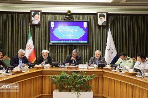 باحکم وزیر مدیرکل میراث فرهنگی گردشگری وصنایع دستی خراسان رضوی منصوب شد