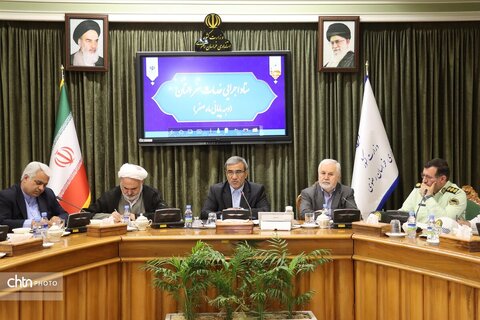 باحکم وزیر مدیرکل میراث فرهنگی گردشگری وصنایع دستی خراسان رضوی منصوب شد