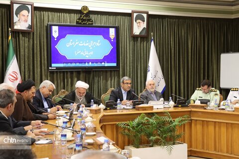 باحکم وزیر مدیرکل میراث فرهنگی گردشگری وصنایع دستی خراسان رضوی منصوب شد