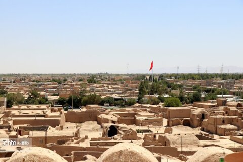 بازدید معاون وزیر میراث‌فرهنگی از جاذبه‌های تاریخی و گردشگری مروست و بررسی نیازهای توسعه‌ای شهرستان