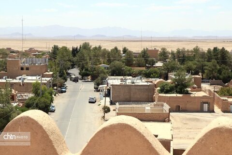 بازدید معاون وزیر میراث‌فرهنگی از جاذبه‌های تاریخی و گردشگری مروست و بررسی نیازهای توسعه‌ای شهرستان