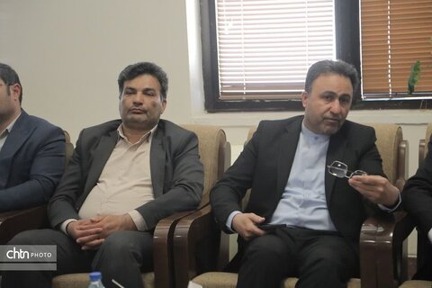 سفر معاون وزیر میراث‌فرهنگی به شهرستان خاتم/ بررسی ظرفیت‌های گردشگری و تاریخی منطقه