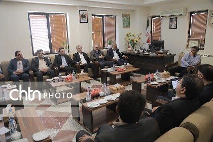 سفر معاون وزیر میراث‌فرهنگی به شهرستان خاتم/ بررسی ظرفیت‌های گردشگری و تاریخی منطقه