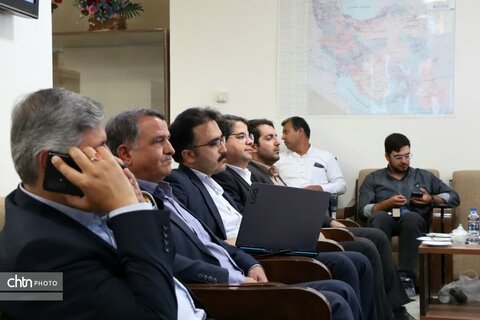 سفر معاون وزیر میراث‌فرهنگی به شهرستان خاتم/ بررسی ظرفیت‌های گردشگری و تاریخی منطقه