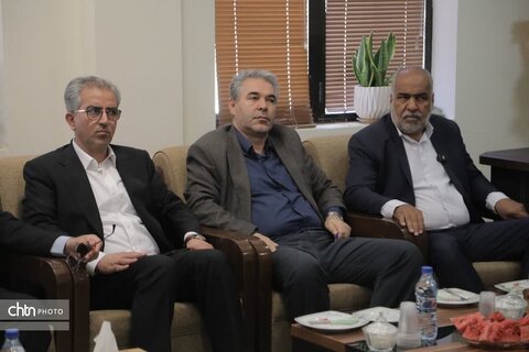 سفر معاون وزیر میراث‌فرهنگی به شهرستان خاتم/ بررسی ظرفیت‌های گردشگری و تاریخی منطقه