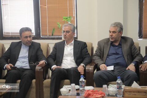 سفر معاون وزیر میراث‌فرهنگی به شهرستان خاتم/ بررسی ظرفیت‌های گردشگری و تاریخی منطقه