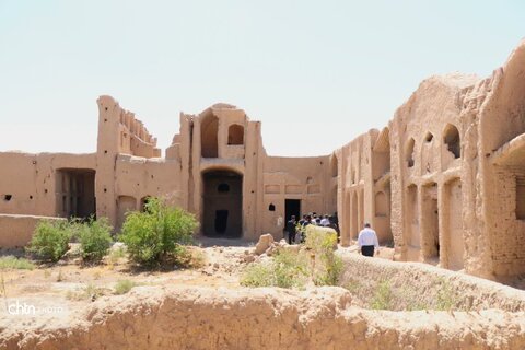سفر معاون وزیر میراث‌فرهنگی به شهرستان خاتم/ بررسی ظرفیت‌های گردشگری و تاریخی منطقه