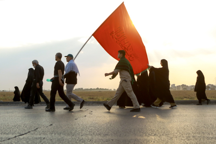 گامهای اربعینی سیستان و بلوچستان در عتبات عالیات/ خدمترسانی ۱۳ موکب مردمی به زائران حسینی در عراق