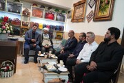 افتتاح کارگاه تولید صنایع‌دستی در ارومیه