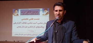 میراث‌فرهنگی را اگر درست روایت کنیم به ایران و هویت ملّی خدمت کرده‌ایم