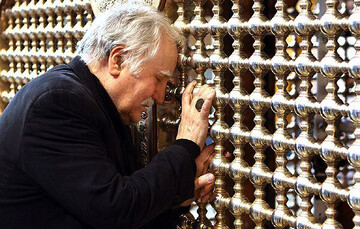 پیام تسلیت مدیرکل میراث فرهنگی خراسان رضوی به مناسبت درگذشت استاد محمود فرشچیان