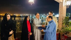 تجلیل از خبرنگاران فعال شهرستان‌های چابهار و دشتیاری