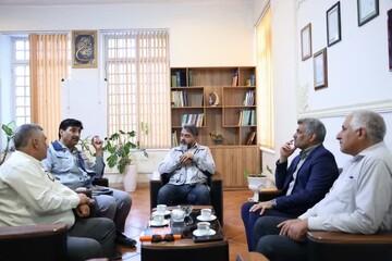 راه‌اندازی خانه خلاق صنایع دستی کارخانه قند مرودشت/ ثبت ملی کارخانه قدیمی به پاس ارزش تاریخی