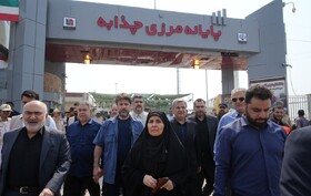 افزایش ۱۹ درصدی ظرفیت جابه‌جایی ریلی در اربعین