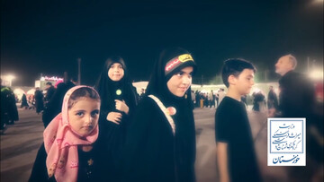 شلمچه؛ دروازه پرشور عاشقی به‌روی زائران اربعین