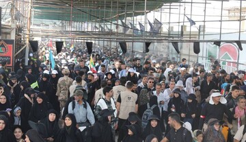 تردد بیش از ۷۳۴ هزار نفر طی ۷۲ ساعت گذشته از مرز مهران ایلام