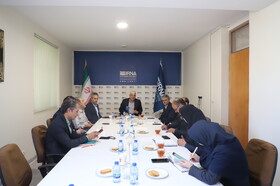 میزگرد خبرگزاری ایرنا در خراسان جنوبی به مناسبت روز خبرنگار