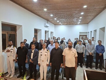 تجلیل از اصحاب رسانه به‌مناسبت روز خبرنگار در بوشهر