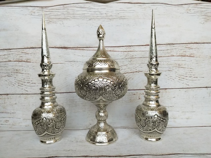 راه‌اندازی غرفه‌های صنایع‌دستی در شهر حلب برای زائران اربعین