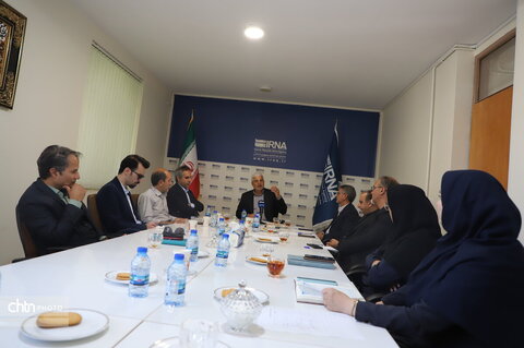 ایرنا