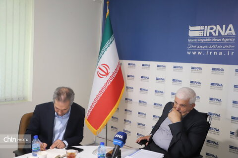 ایرنا