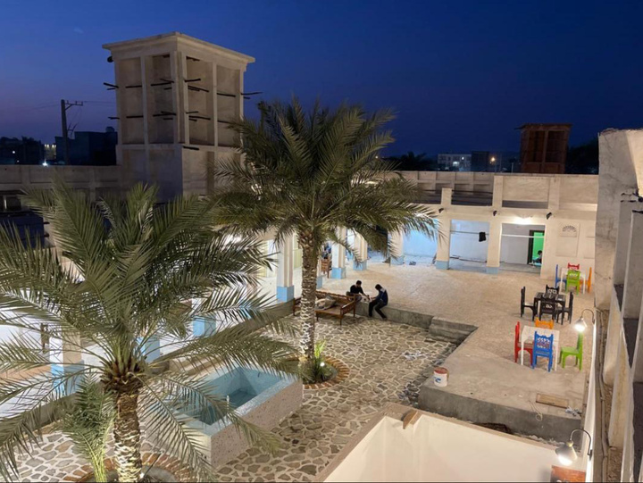 راه‌اندازی یک اقامتگاه بوم‌گردی در بافت تاریخی بندرکنگ